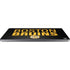 NHL Boston Bruins Lineup Universal Laptop 16in (13 x 9.4in) Skin